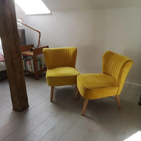 Apartmán Gorgeous Loft In Town Centre