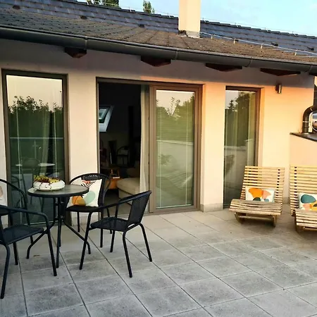 Apartmán Gorgeous Loft In Town Centre Bánovce nad Bebravou