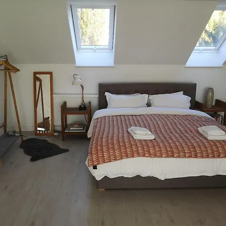Gorgeous Loft In Town Centre