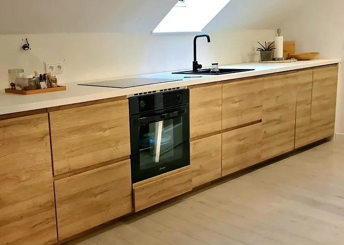 Appartement Gorgeous Loft In Town Centre