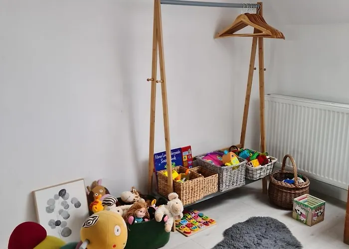 Appartement Gorgeous Loft In Town Centre *