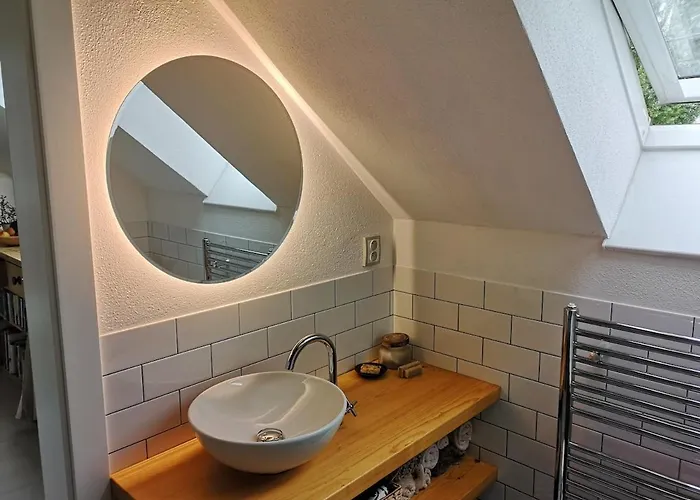 Appartement Gorgeous Loft In Town Centre