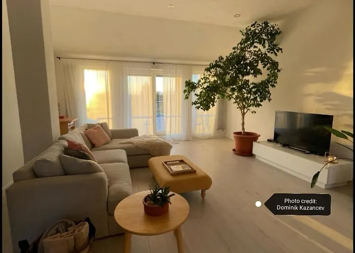 Appartement Gorgeous Loft In Town Centre *