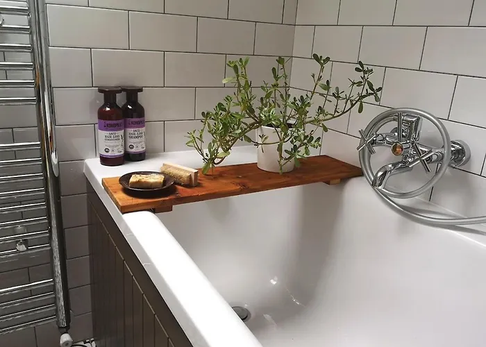 Gorgeous Loft In Town Centre