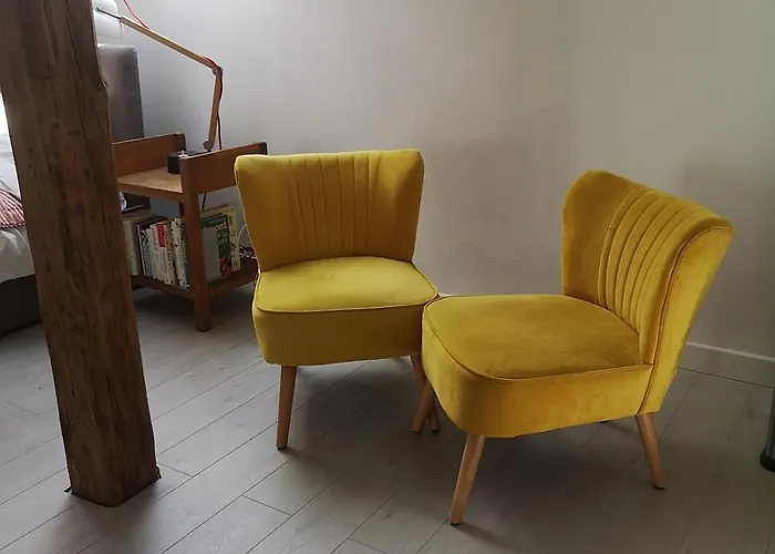 Appartement Gorgeous Loft In Town Centre