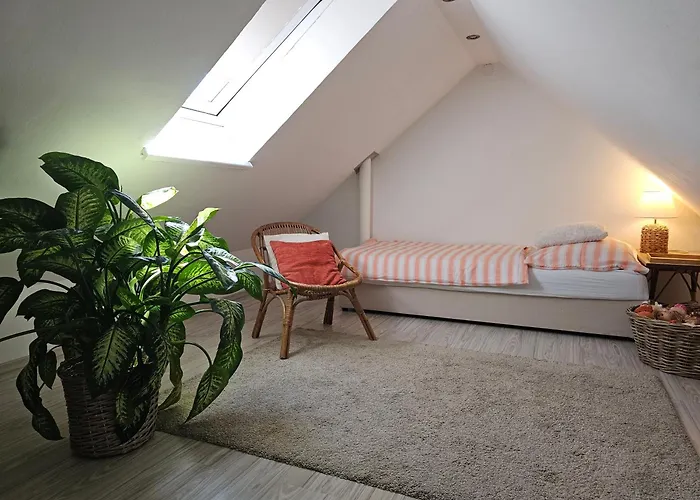 Gorgeous Loft In Town Centre *